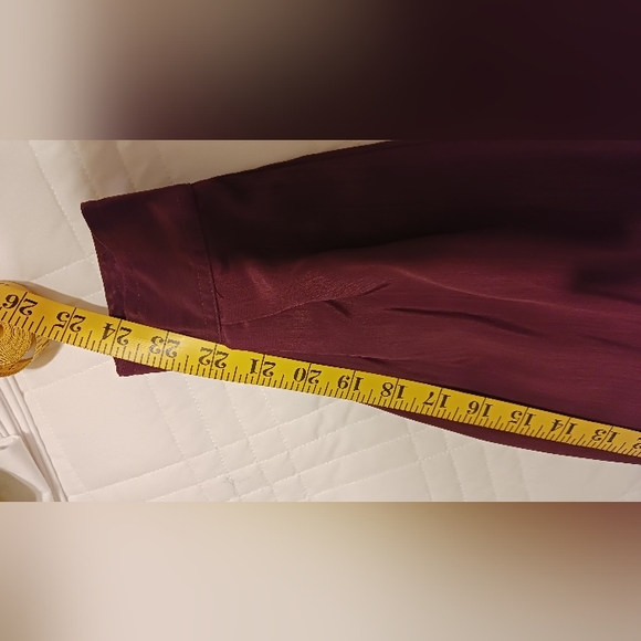 💰Christie and Jill Chic Long Sleeve Button Down Top - Picture 8 of 15